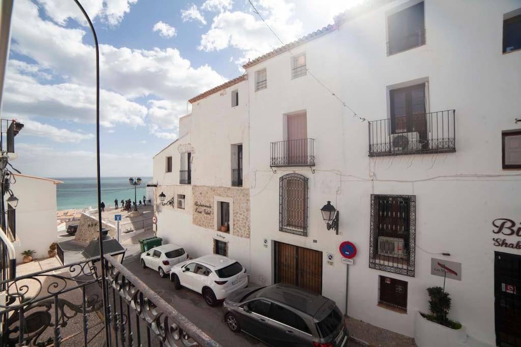 Apartamento De 43 M2 Con Vistas Al Mar. Altea Eksteriør billede