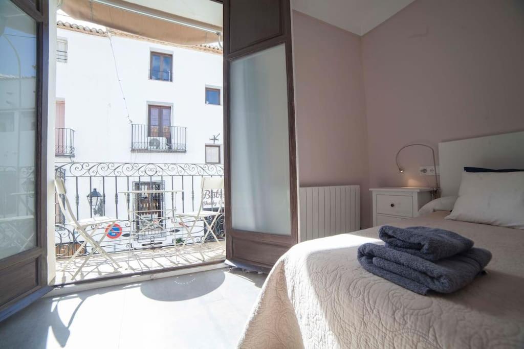 Apartamento De 43 M2 Con Vistas Al Mar. Altea Eksteriør billede