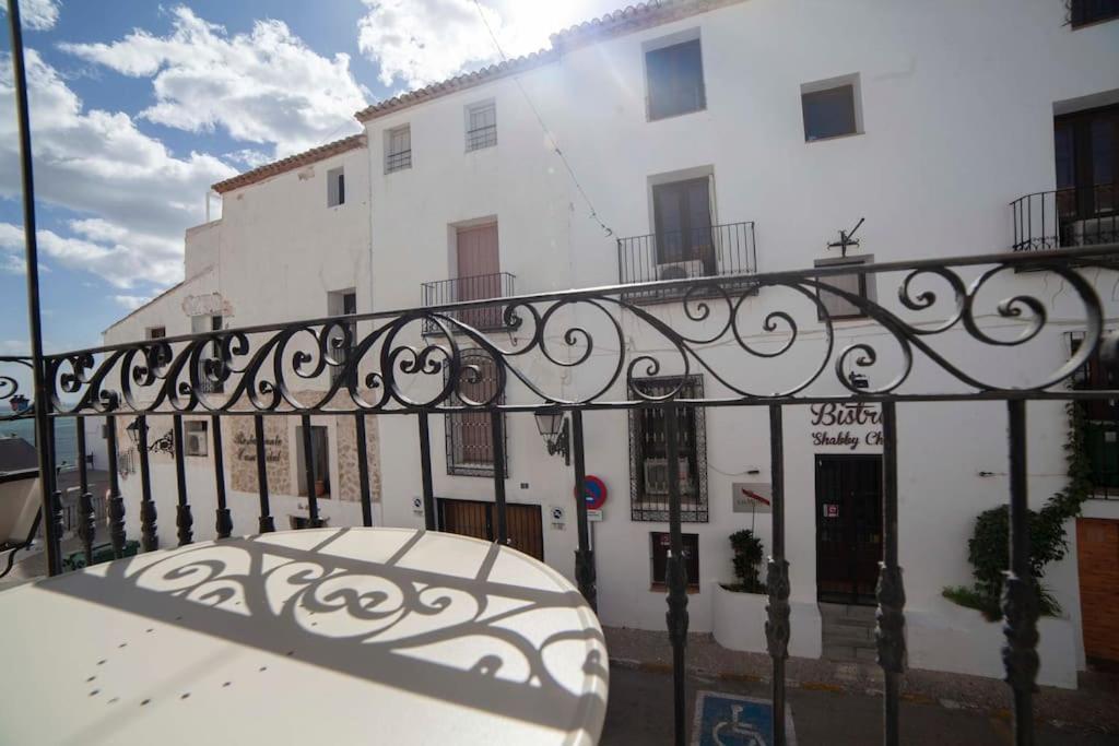Apartamento De 43 M2 Con Vistas Al Mar. Altea Eksteriør billede