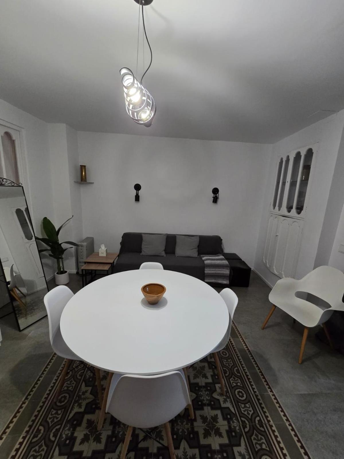 Apartamento De 43 M2 Con Vistas Al Mar. Altea Eksteriør billede